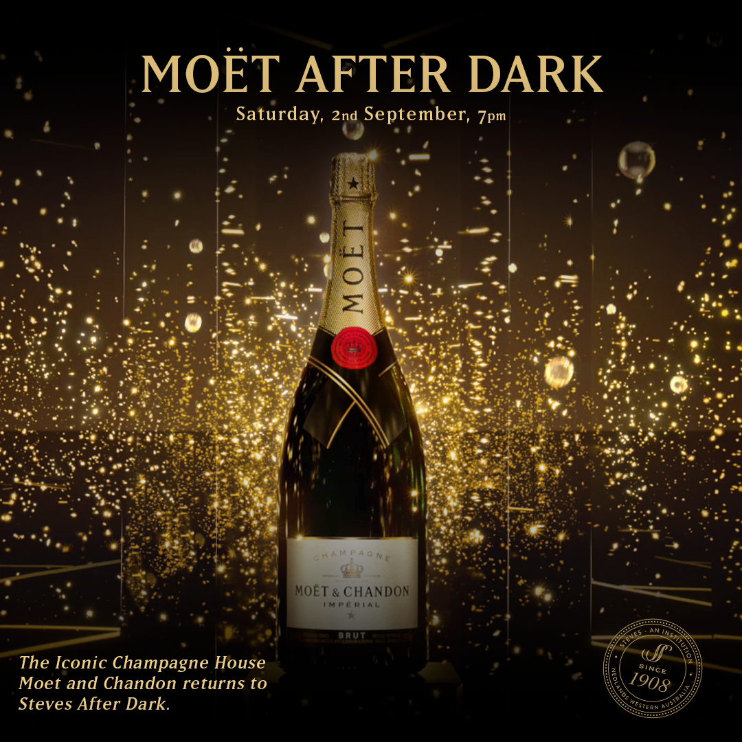 Buy Moet & Chandon champagne and make your evenings exciting. Now